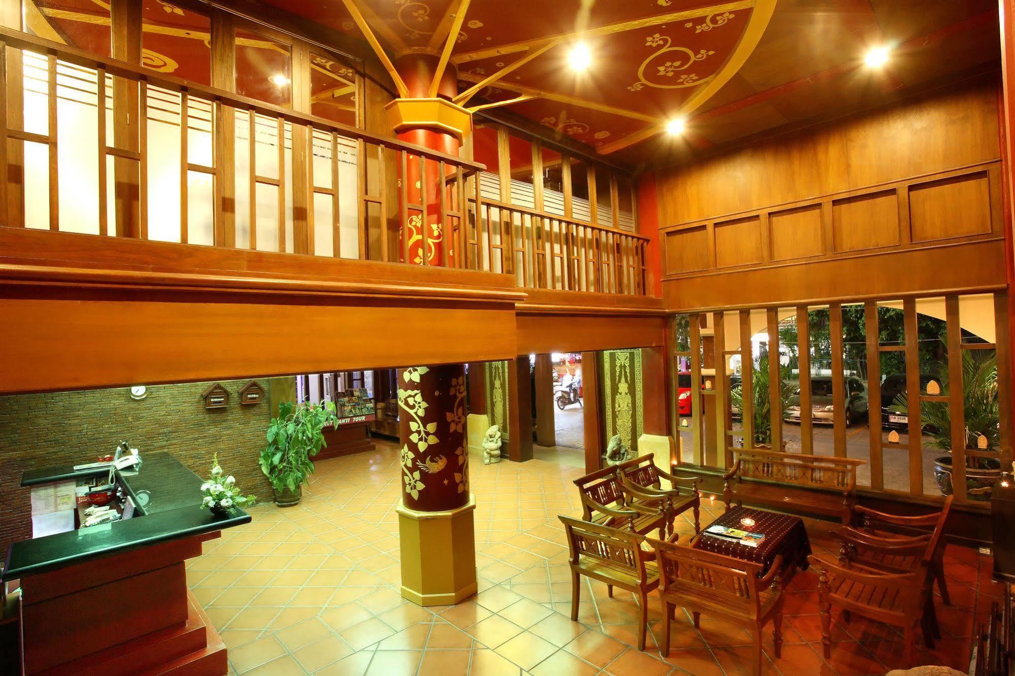 Patong Premier Resort المظهر الخارجي الصورة